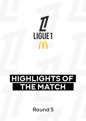 Ligue 1 25/26. Matchday 5. Reviews