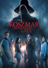 Koszmar minionego lata — plakat