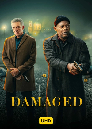 Damaged UHD