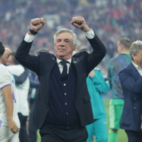 Анчелотті – найкращий тренер світу, збір з футболками Зінченка, правило пенальті треба скасувати