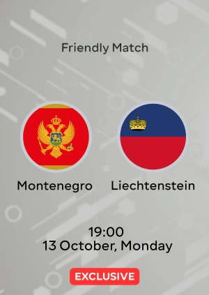 Montenegro — Liechtenstein