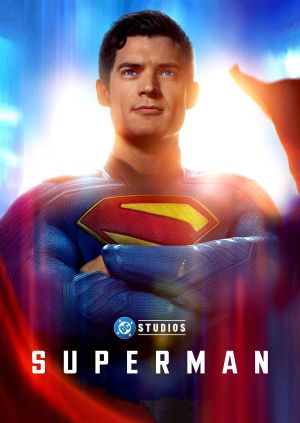 Superman — plakat