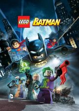 LEGO Batman — plakat