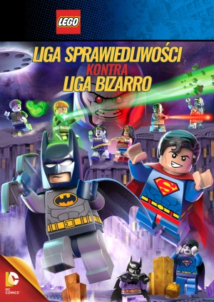 LEGO: Liga Sprawiedliwości kontra Liga Bizarro