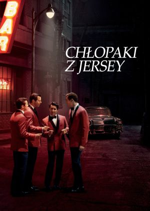 Chłopaki z Jersey — plakat