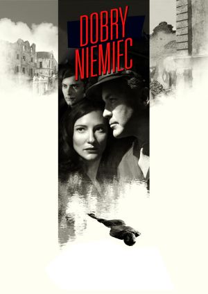Dobry Niemiec — plakat