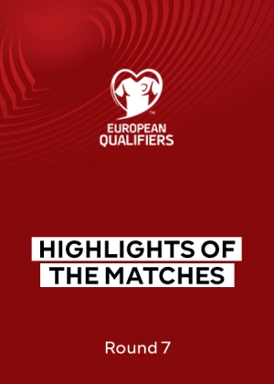 2026 World Cup Qualifiers. Europe. Round 7. Match Highlights