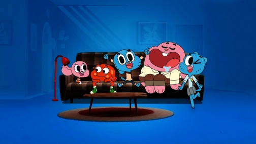 Удивительный мир Гамбола