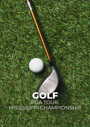 Golf. PGA Tour. Mississippi Championship