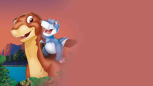 The Land Before Time V: The Mysterious Island