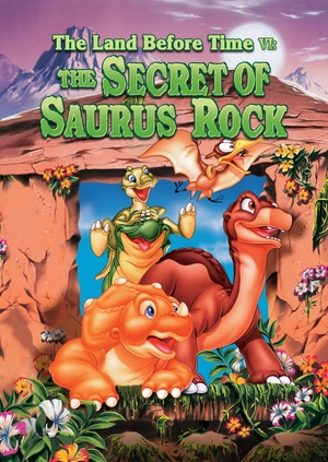 The Land Before Time VI: The Secret of Saurus Rock