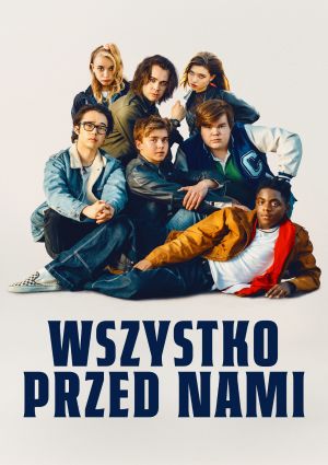Wszystko przed nami — plakat