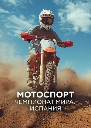 Мотоспорт. Чемпионат мира. Испания