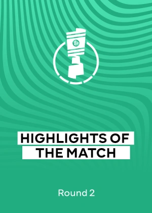 DFB-Pokal 25/26. Round 2. Match Highlights