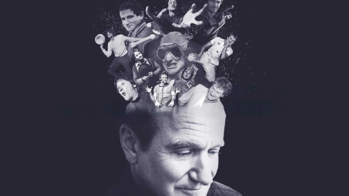 Робін Вільямс: Зазирни в мою душу