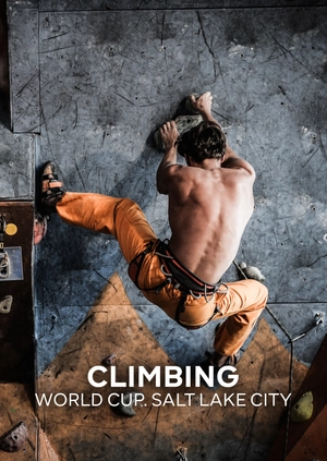 Climbing World Cup. Salt Lake City