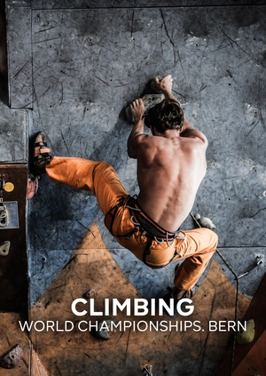 Climbing World Championships. Bern