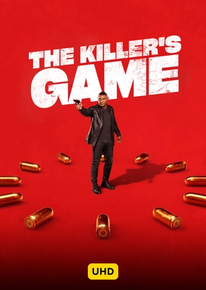 The Killer's Game UHD