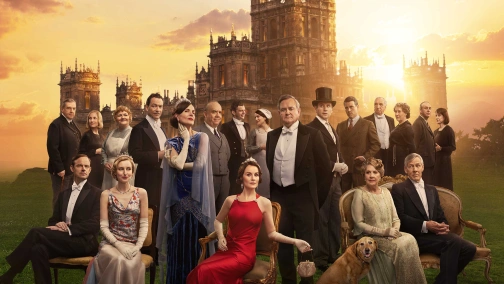 Абатство Даунтон: Величний фінал