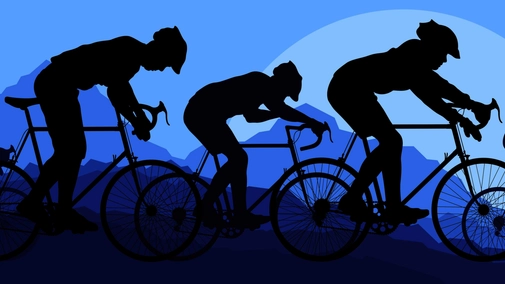 Cycling. Brabantse Pijl