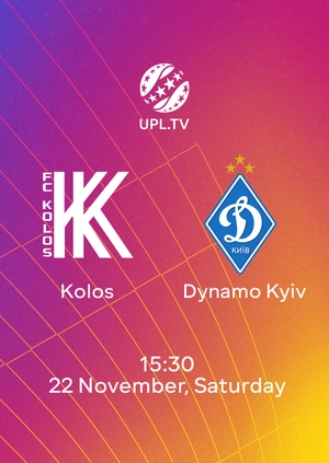 Kolos — Dynamo