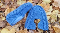 Cipici Tricotati Tutorial pas cu pas 1