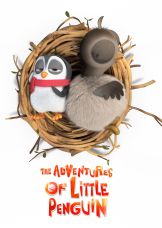 The Adventures of Little Penguin — plakat