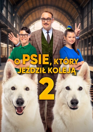 O psie, który jeździł koleją 2