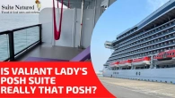 Virgin Voyages Mega Rock Star | Posh Suite Tour