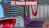 Sweet Aft Suite Tour Resilient Lady - Virgin Voyages