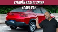 CITROËN BASALT SHINE: MOTOR, CONSUMO, CONTEÚDOS, ESPAÇO, ACABAMENTO E DEFEITOS