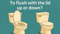 Should You Flush With the Lid Down? The Gross Truth You Need to Know