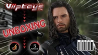 Hot Toys Bucky Barnes (Winter Soldier) Avengers Infinity War [UNBOXING]