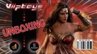 Hot Toys Justice League Wonder Woman [UNBOXING]