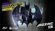 The Batwing from Batman 1989 1:6 #viiptoys #batwing #onesixthscale