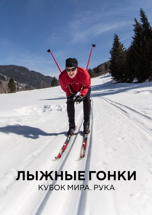 Лыжные гонки. Кубок мира. Рука