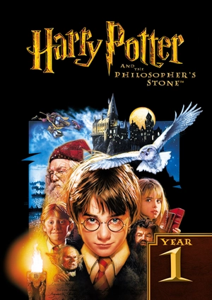 Harry Potter and the Sorcerer's Stone