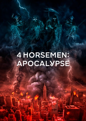 4 Jeźdźcy: Apokalipsa