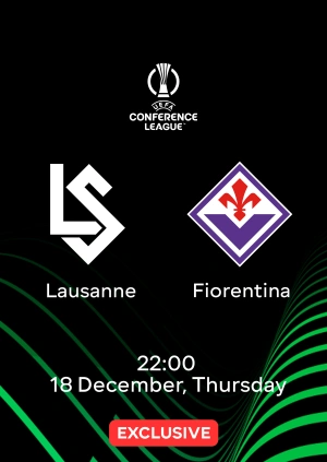 Lausanne — Fiorentina