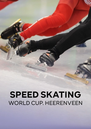 Speed Skating. World Cup. Heerenveen