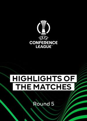 UEFA Conference League 25/26. Group Stage. Round 5. Match Highlights