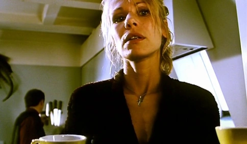 Das rote Strumpfband