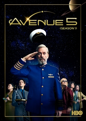 Avenue 5 (Season 1)