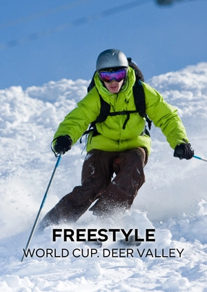 Freestyle. World Cup. Deer Valley