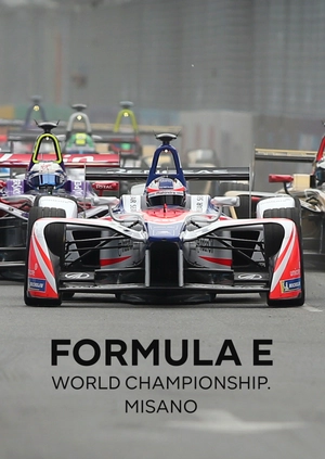 Formula E World Championship. Misano