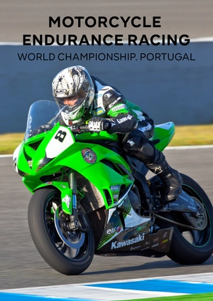 Motorcycle Racing. Endurance World Championship. Portugal