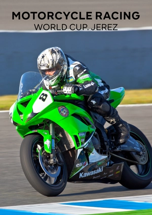 Motorcycle Racing World Cup. Jerez