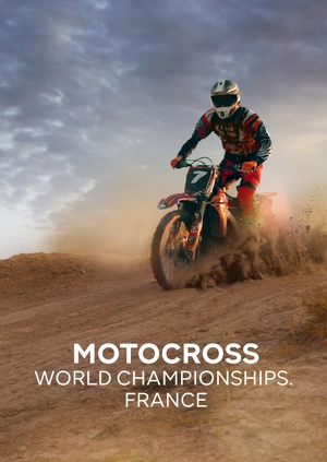 Motocross World Championship. France