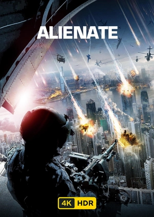 Alienate UHD HDR