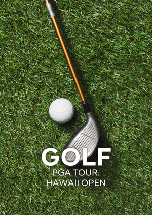 Golf. PGA Tour. Hawaii Open